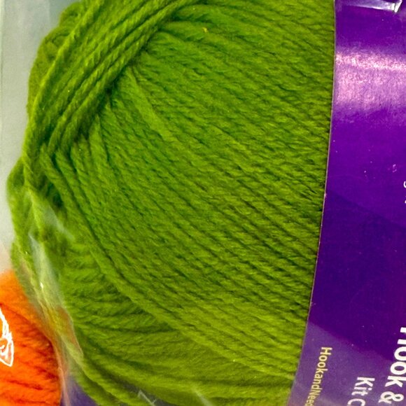 Annie's Whimsical Storage Bowl Crochet Kit - New - Picture 4 of 5